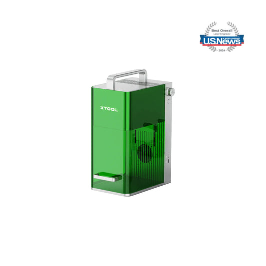 Xtool F1 Ultra Class 4 lasercutter