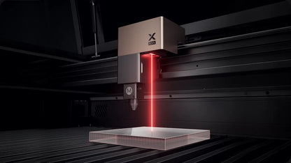 xTool P3 80W CO2 Lasercutter en Graveermachine