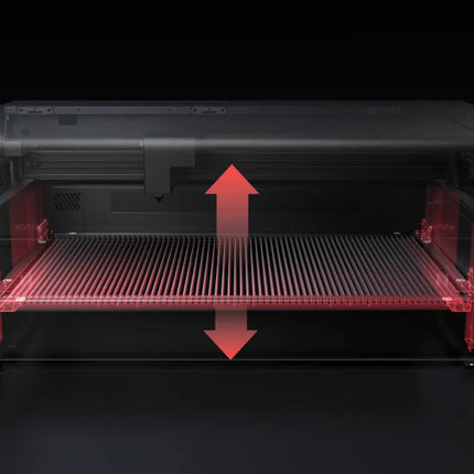 xTool P3 80W CO2 Lasercutter en Graveermachine