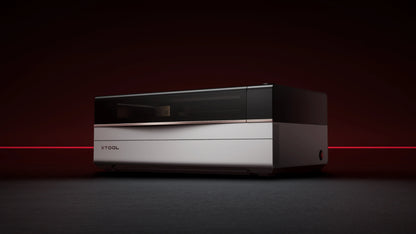 xTool P3 80W CO2 Lasercutter en Graveermachine
