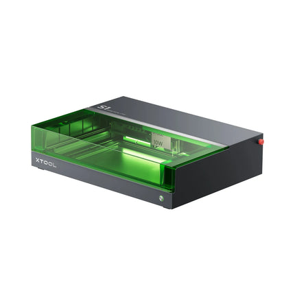 xTool S1 - 20W Laser engraver & cutter
