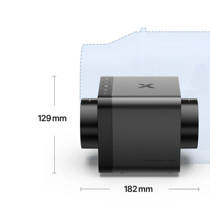 xTool Duct Fan IF2 2.0