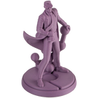 Muted Purple