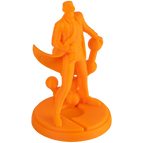 Oranje