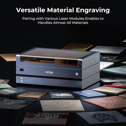 Ortur H20 Enclosed Laser Engraver