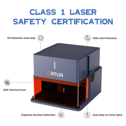 Ortur R1 5W Laser Engraver