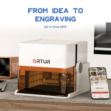 Ortur R1 5W Laser Engraver