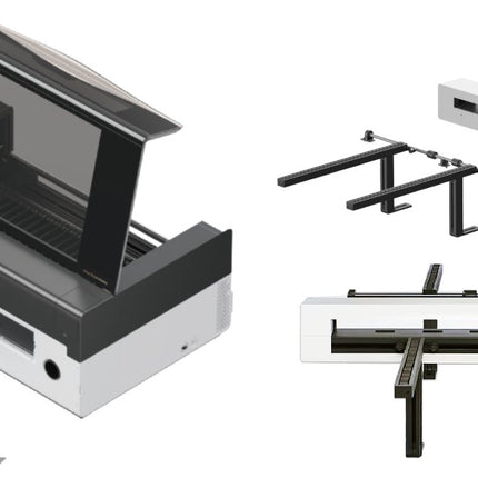 Xtool P3 Automatic Conveyor Feeder accessiores