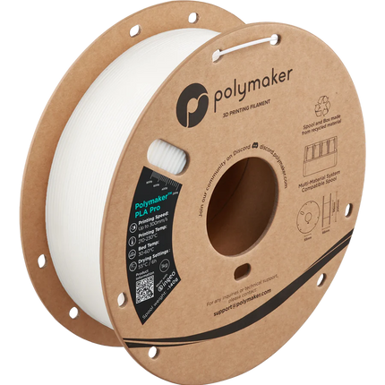 Polymaker PLA Pro Polylite 3D filament 1,75mm 1kg