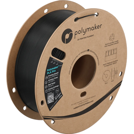 Polymaker PLA Pro Polylite 3D filament 1,75mm 1kg