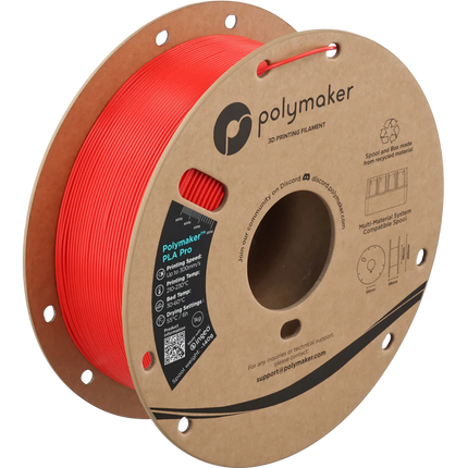 Polymaker PLA Pro HS Tough 3D filament 1,75mm 1kg