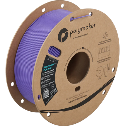 Polymaker PLA Pro HS Tough 3D filament 1,75mm 1kg