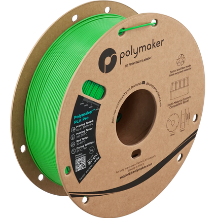 Polymaker PLA Pro HS Tough 3D filament 1,75mm 1kg