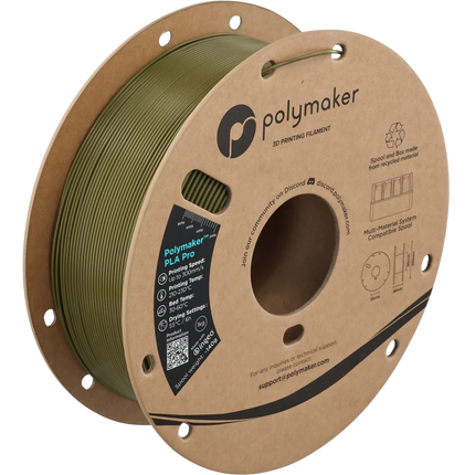 Polymaker PLA Pro HS Tough 3D filament 1,75mm 1kg
