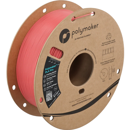 Polymaker PLA Pro HS Tough 3D filament 1,75mm 1kg
