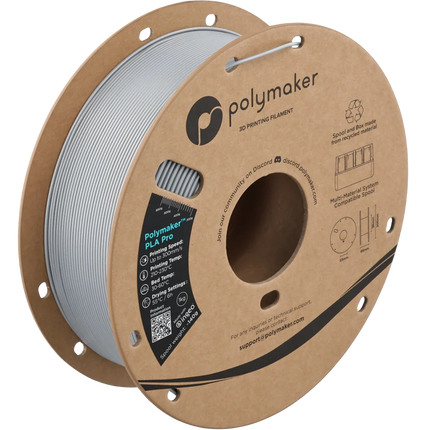 Polymaker PLA Pro HS Tough 3D filament 1,75mm 1kg