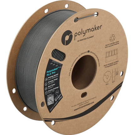 Polymaker PLA Pro HS Tough 3D filament 1,75mm 1kg