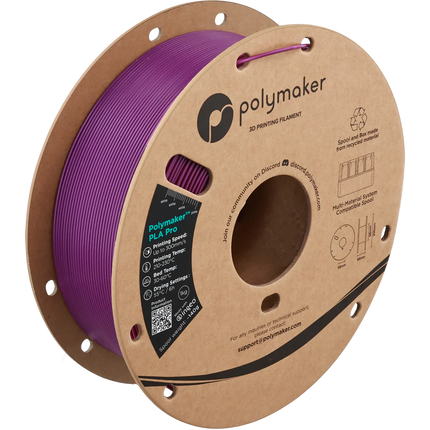 Polymaker PLA Pro HS Tough 3D filament 1,75mm 1kg