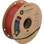 Metallic Donker Rood