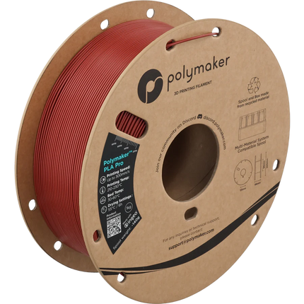 Polymaker PLA Pro HS Tough 3D filament 1,75mm 1kg