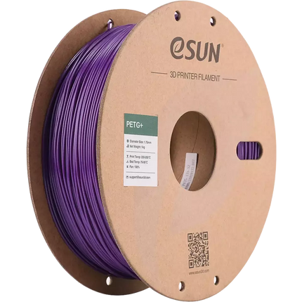 Esun PETG+ 3D filament 1,75mm 1kg
