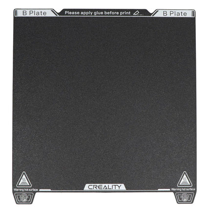 Creality Ender 3 V3 KE PEI Build Plate van 235 x 235 mm