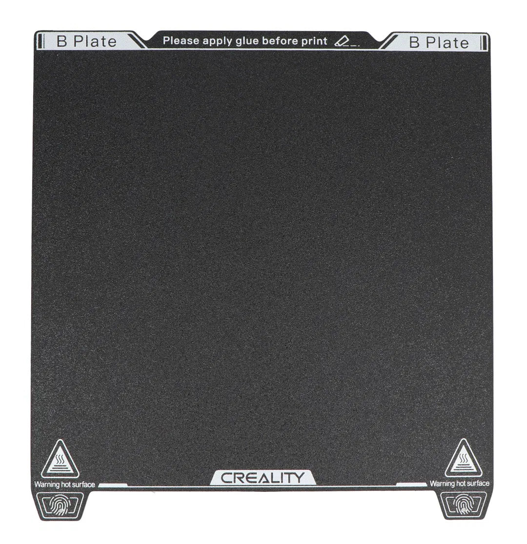 Creality Ender 3 V3 KE PEI Build Plate van 235 x 235 mm