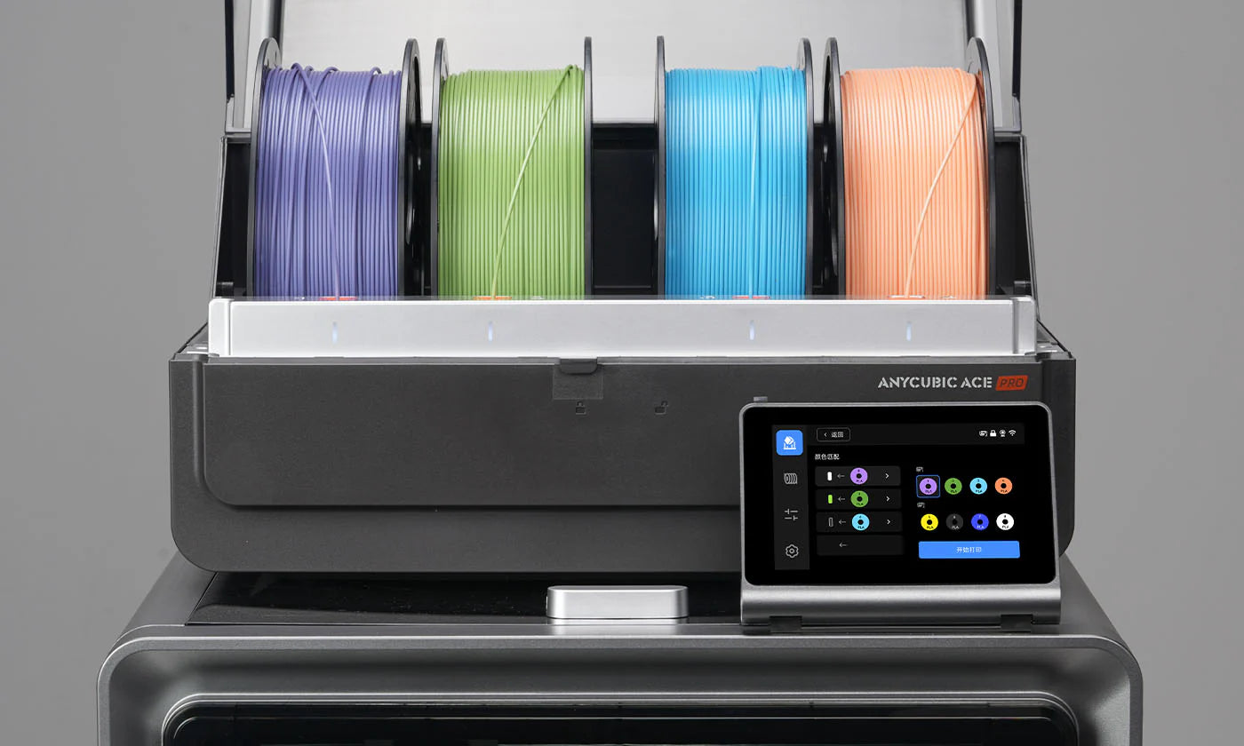 ANYCUBIC 3D filament PLA