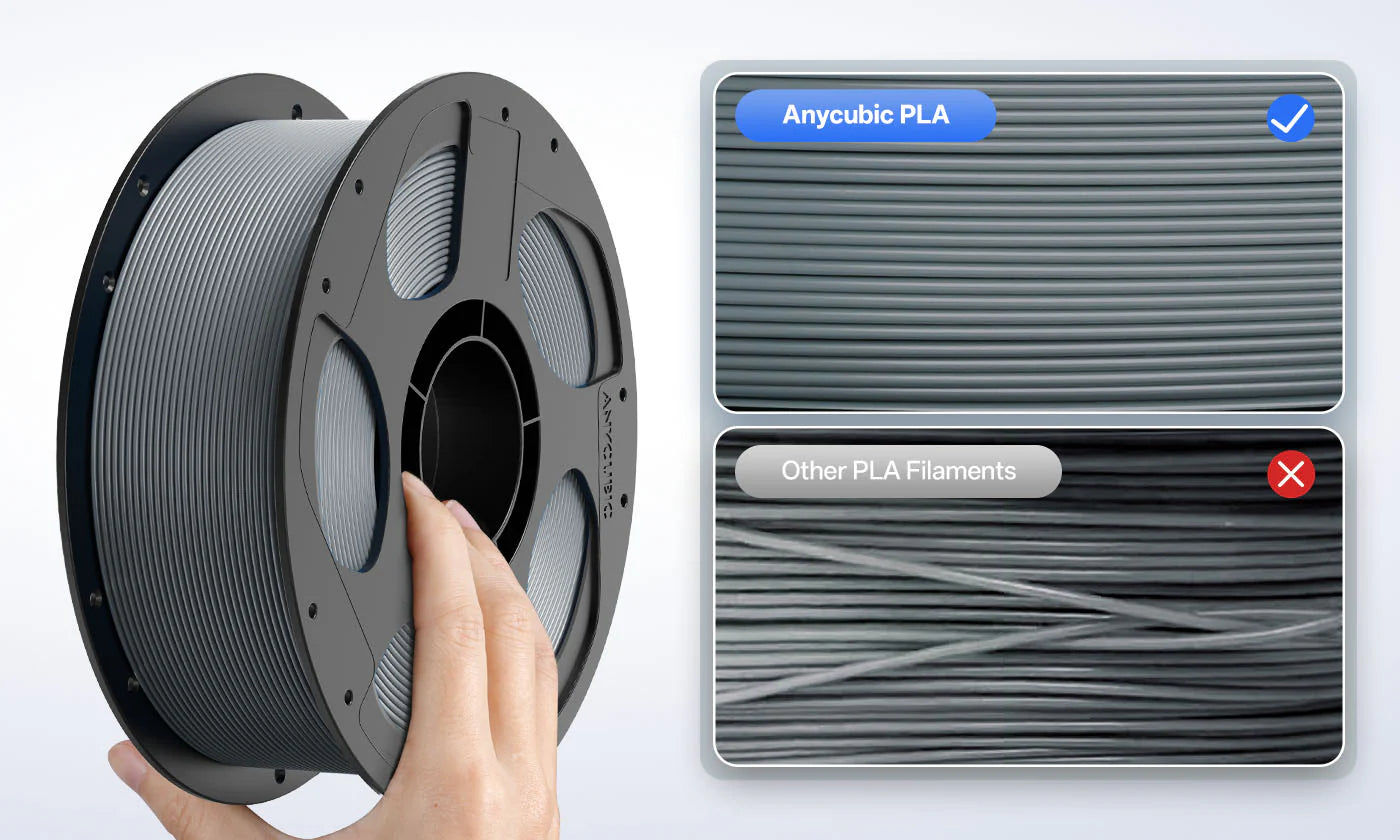 ANYCUBIC 3D filament PLA