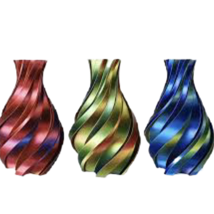 Jayo 3D filament PLA+ Silk Triple color