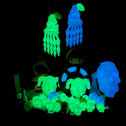 Jayo 3D Filament PLA Glow in the Dark