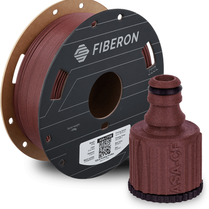 Polymaker Fiberon ASA-CF08 1.75 mm, 500gr