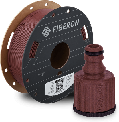 Polymaker Fiberon ASA-CF08 1.75 mm, 500gr