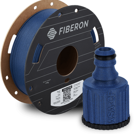 Polymaker Fiberon ASA-CF08 1.75 mm, 500gr