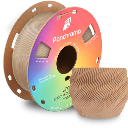 Polymaker Panchroma Gradient Matte PLA 3D filament 1,75mm 1kg