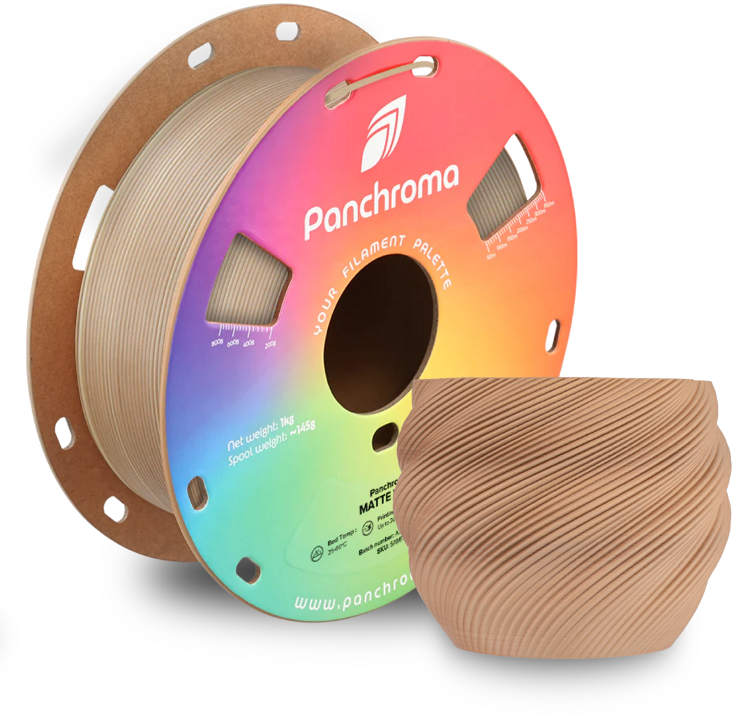 Polymaker Panchroma Gradient Matte PLA