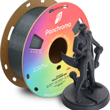 Polymaker Panchroma PLA Galaxy Filament 1.75mm 1kg