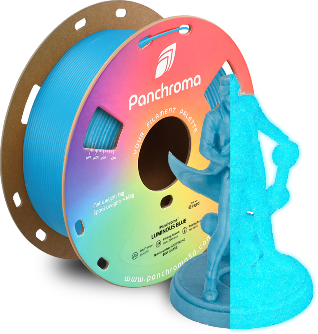 Polymaker Panchroma Luminous PLA