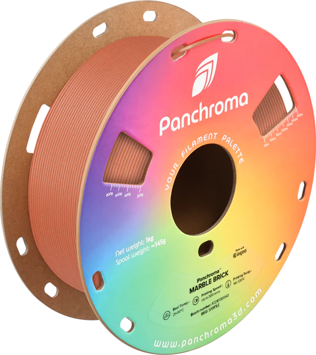 Polymaker Panchroma PLA Marble marmer