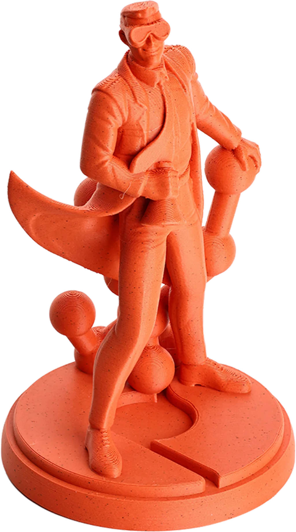 Polymaker Panchroma PLA Marble marmer