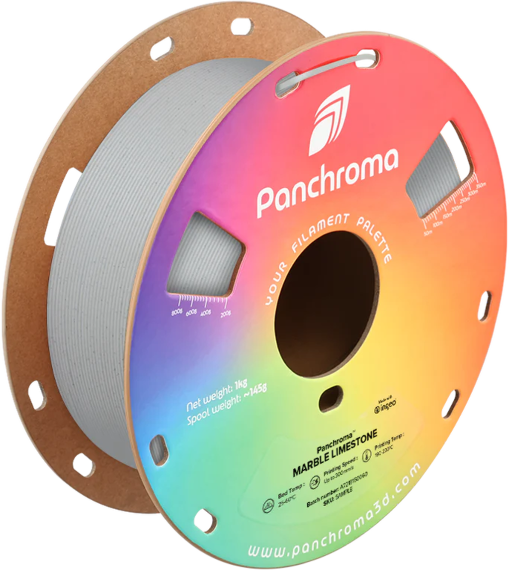 Polymaker Panchroma PLA Marble marmer