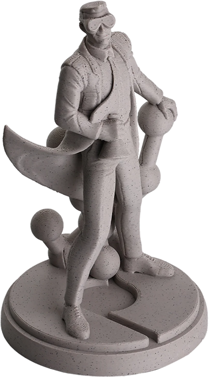 Polymaker Panchroma PLA Marble marmer