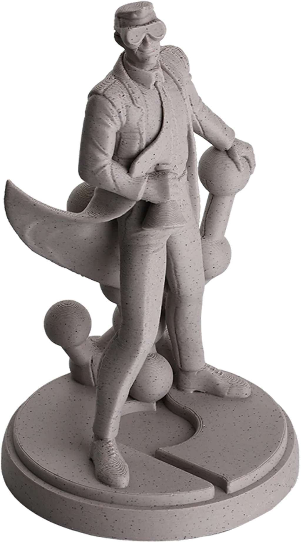 Polymaker Panchroma PLA Marble marmer