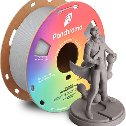Polymaker Panchroma Marble marmer PLA 3D filament 1.75mm 1kg