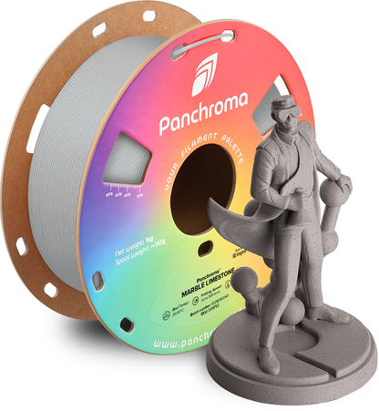 Polymaker Panchroma PLA Marble marmer