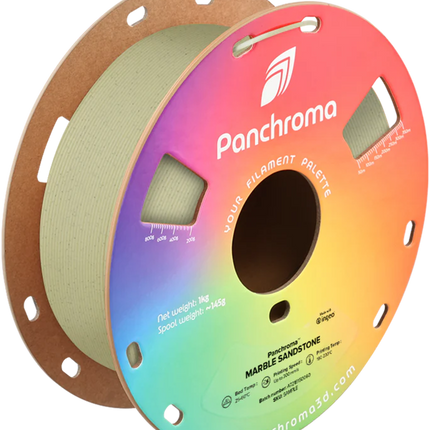 Polymaker Panchroma Marble marmer PLA 3D filament 1.75mm 1kg