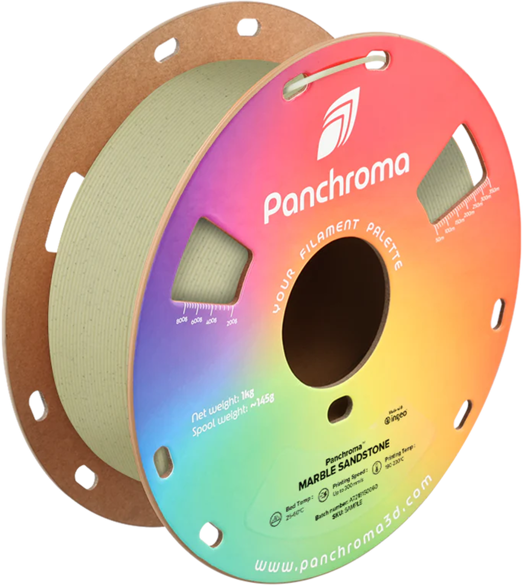 Polymaker Panchroma PLA Marble marmer