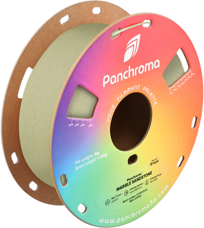 Polymaker Panchroma PLA Marble marmer