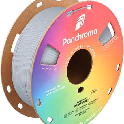Polymaker Panchroma Marble marmer PLA 3D filament 1.75mm 1kg
