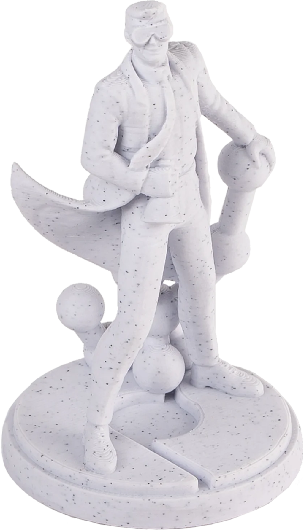 Polymaker Panchroma PLA Marble marmer